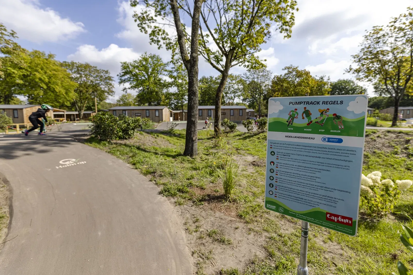 Vakantiepark Capfun 