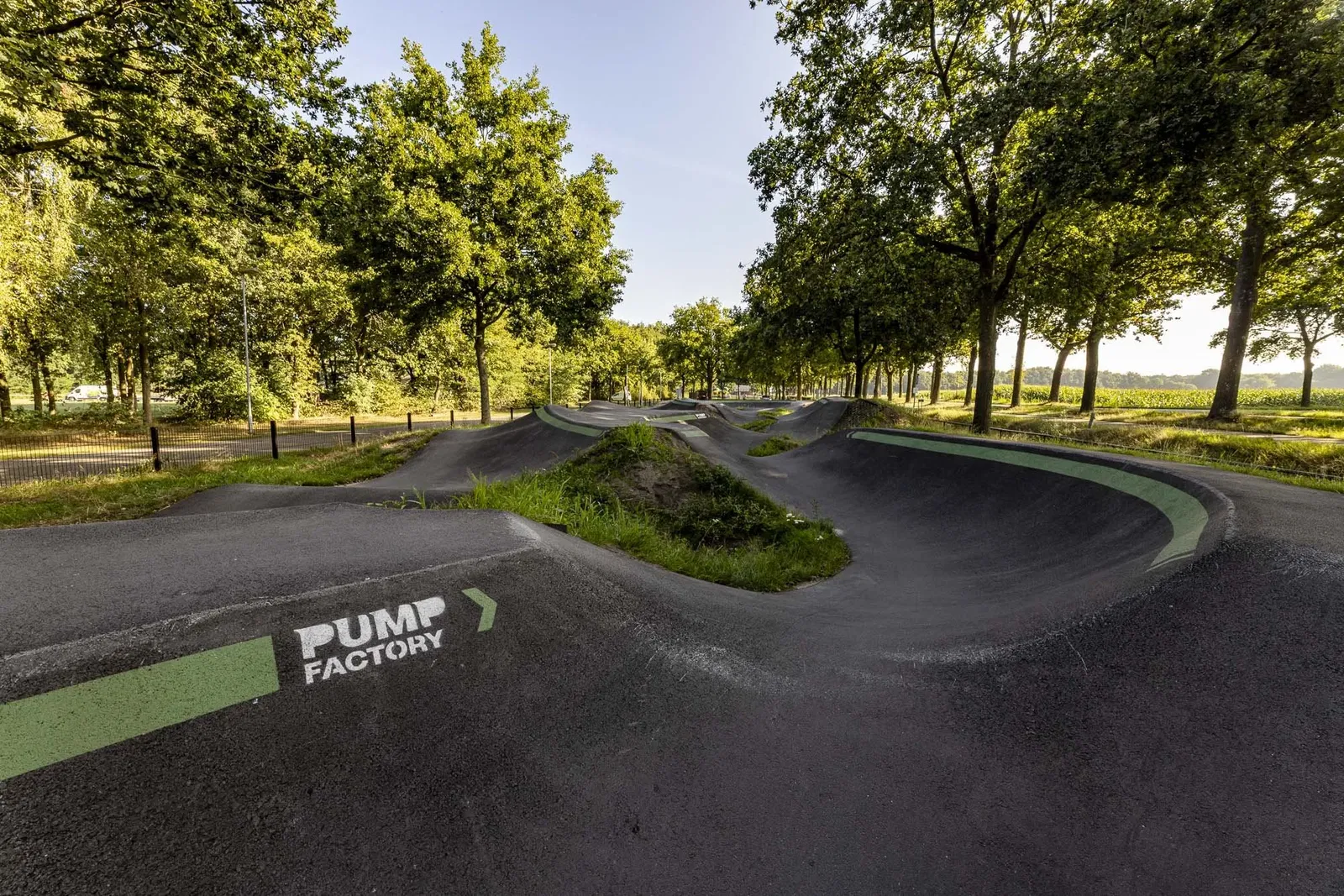 Nieuwkuijk pumptrack