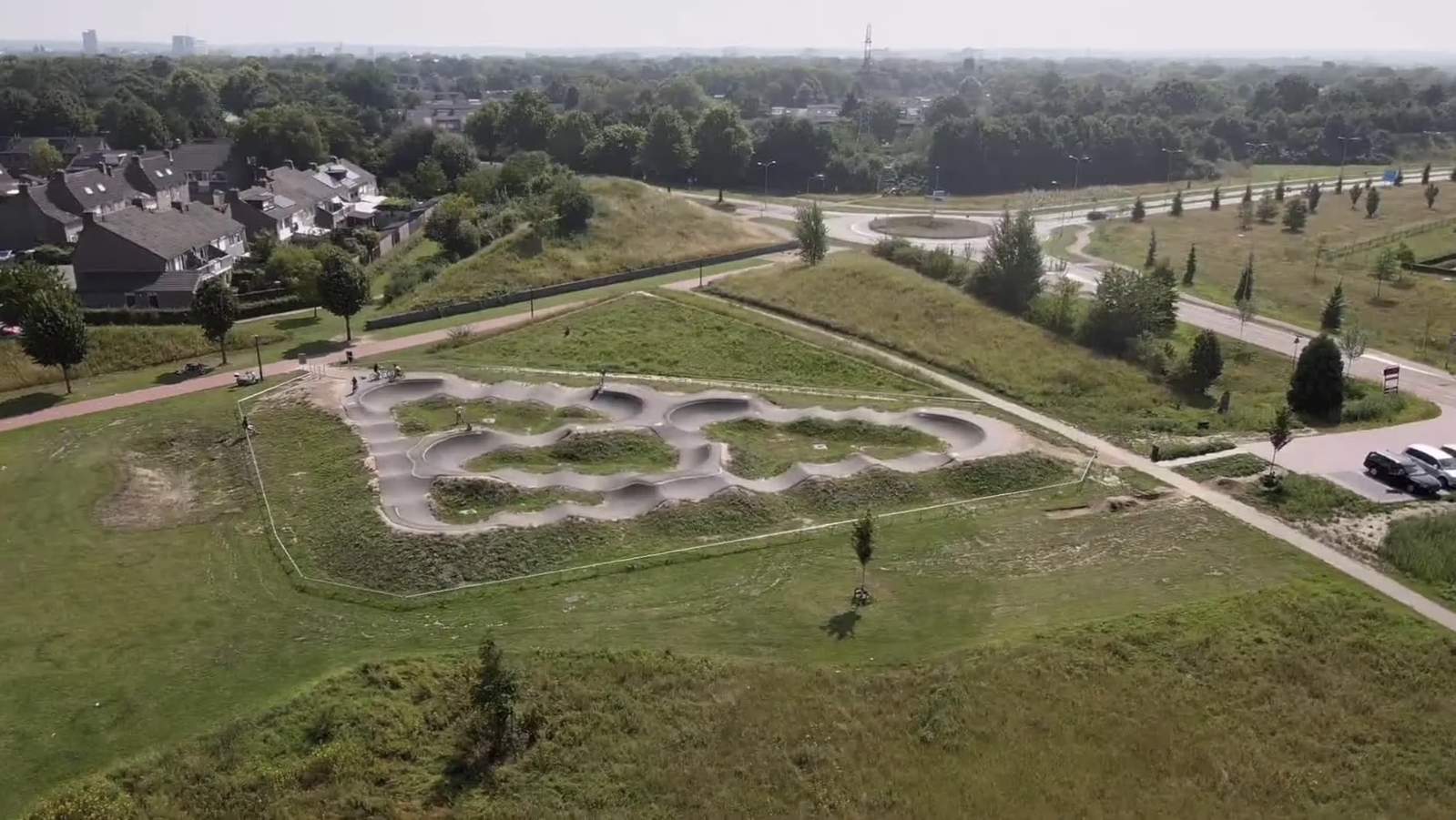 Venlo pumptrack