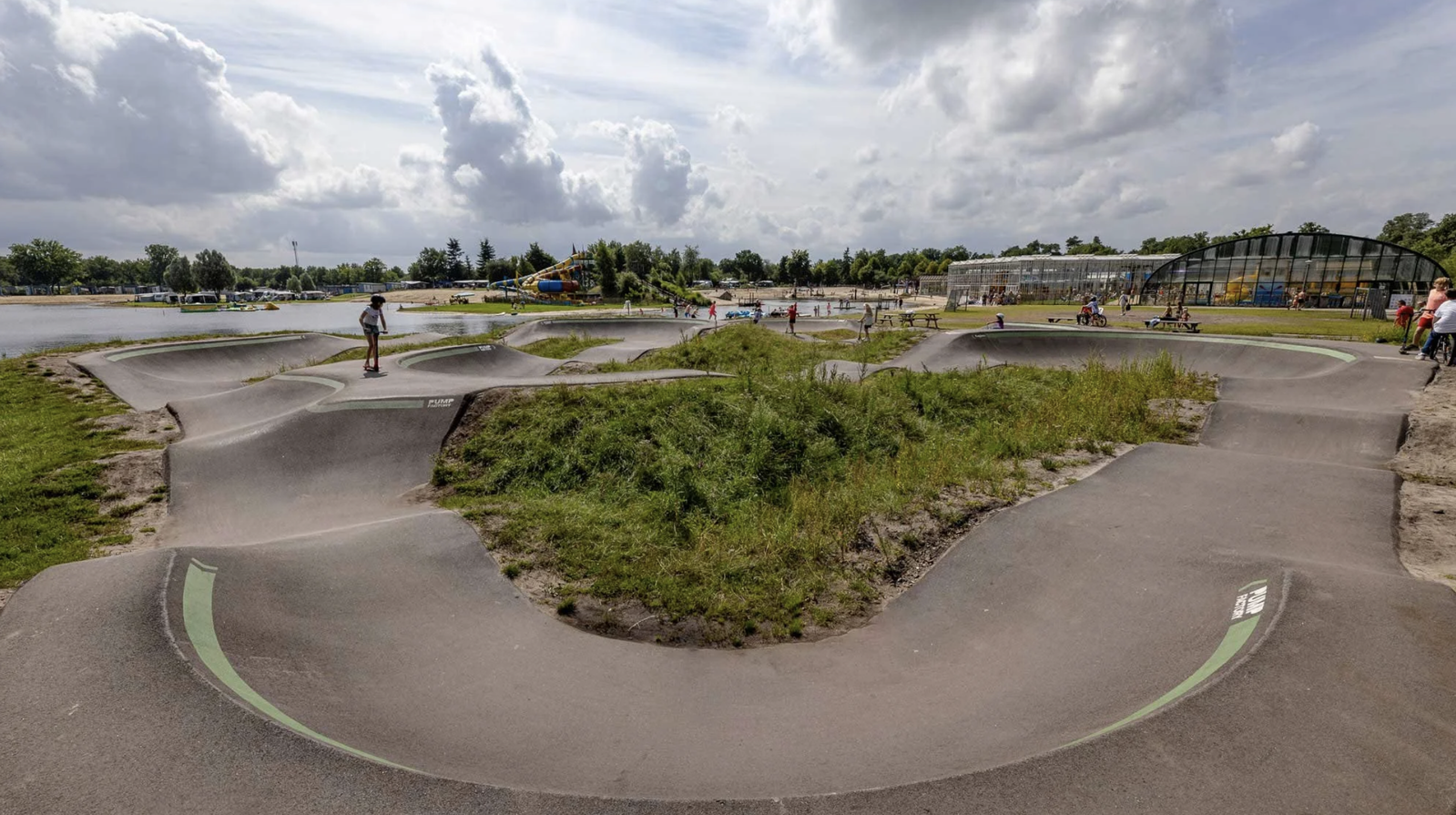 Vakantiepark Capfun Stoetenslagh