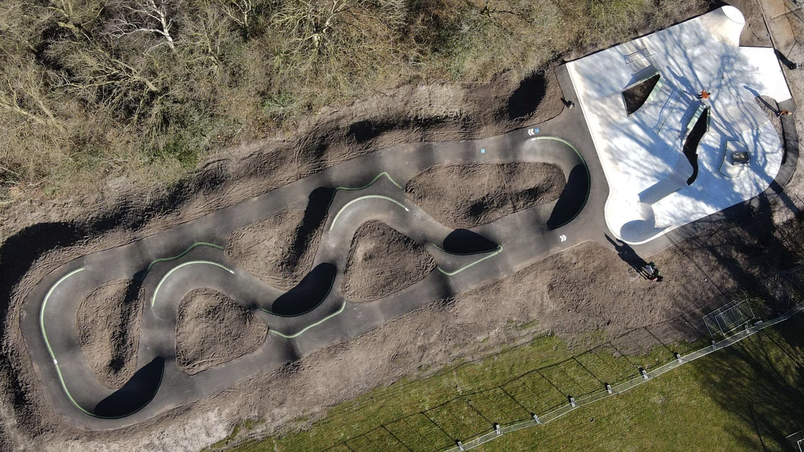 Oosterwolde pumptrack
