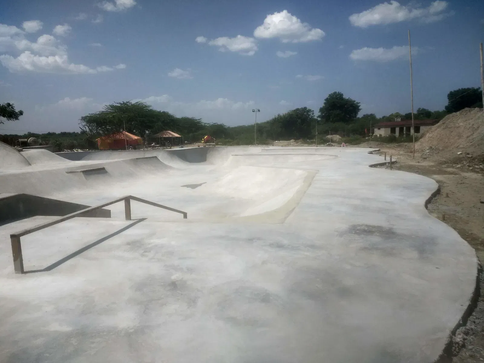 Desert Dolphin Skatepark