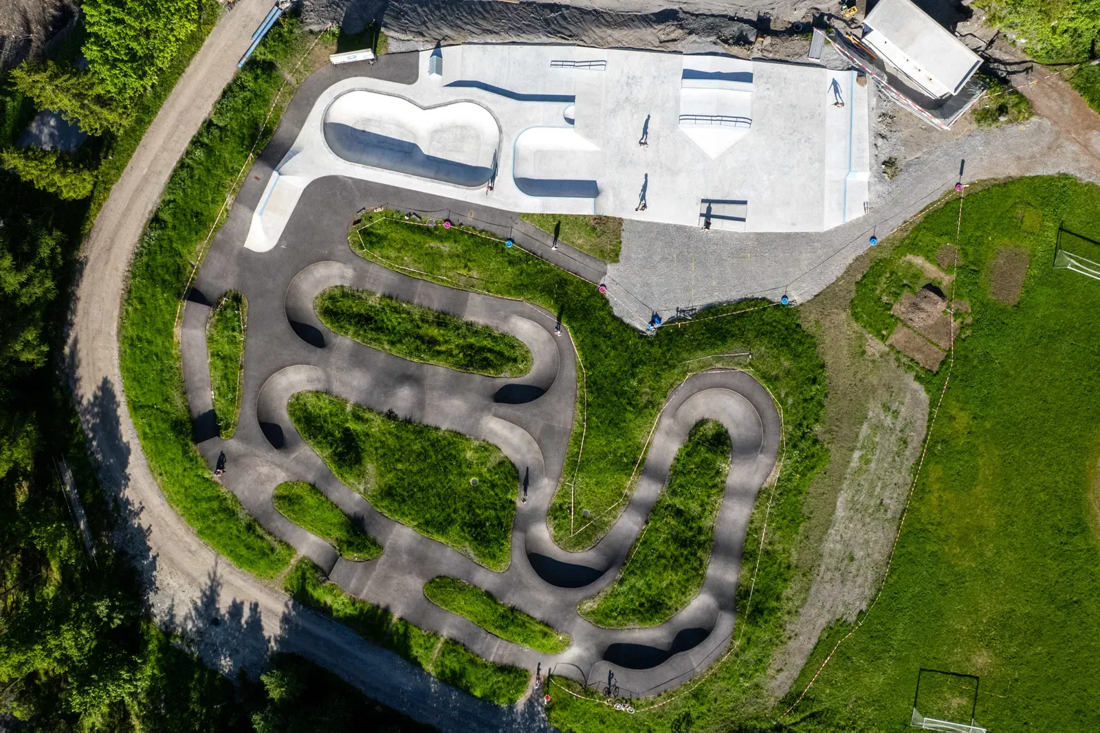 Grindelwald pumptrack