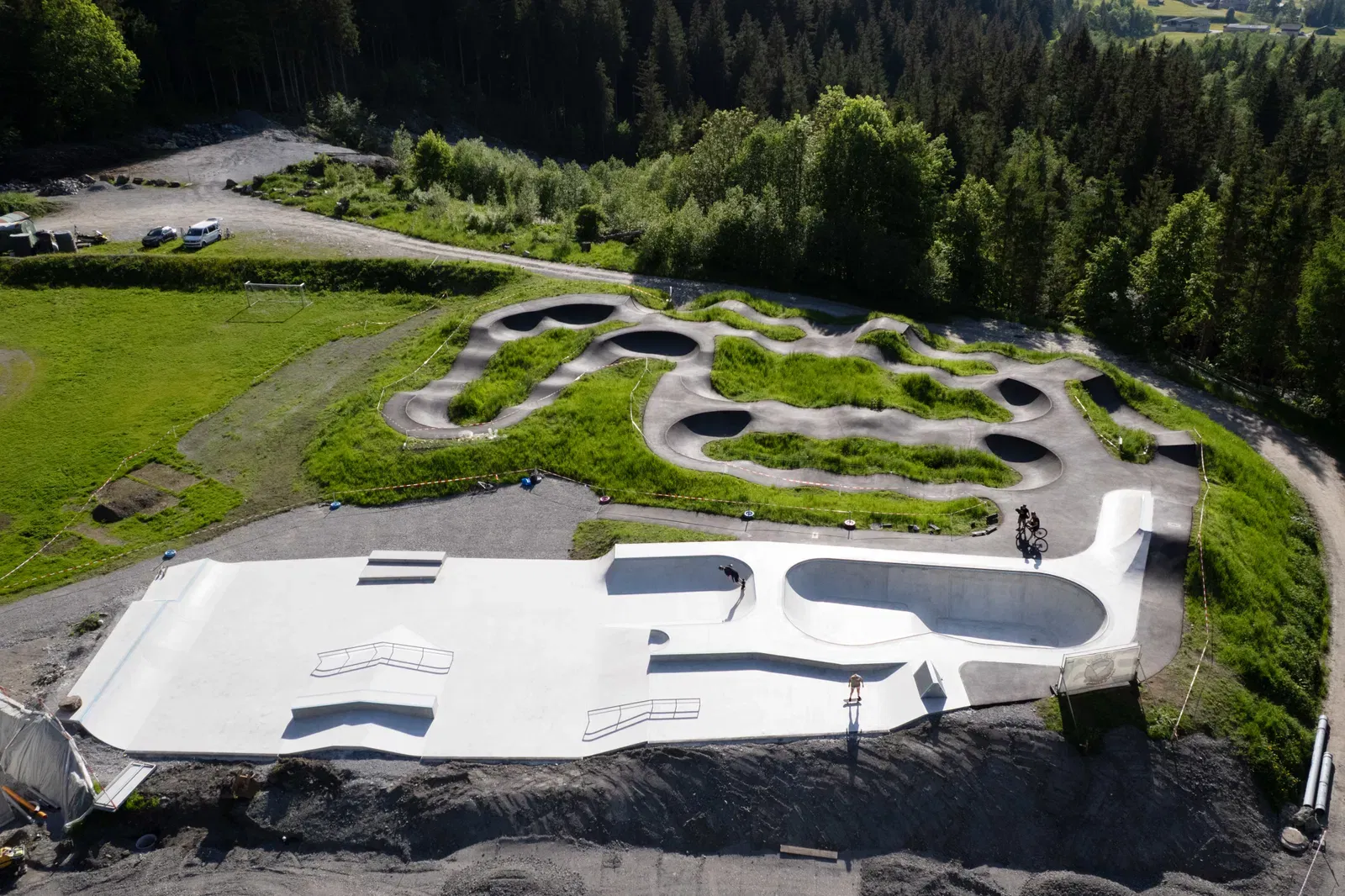 Grindelwald skatepark