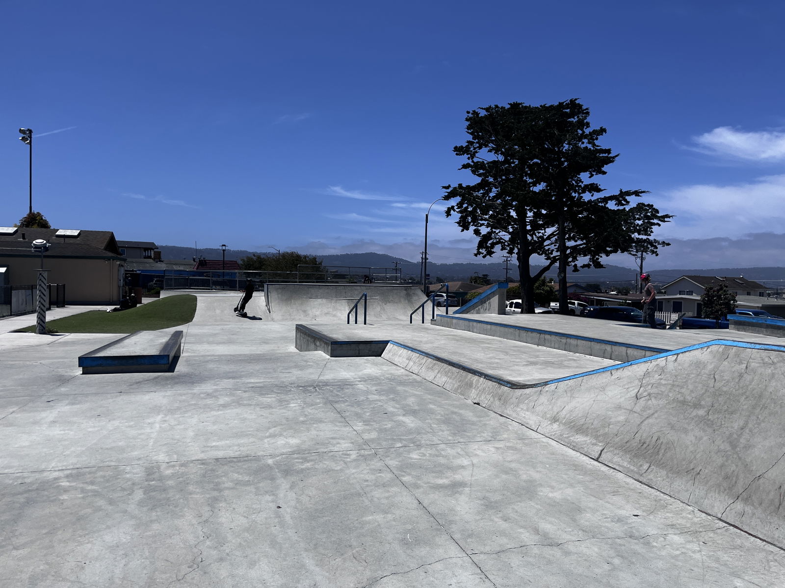 Seaside Skatepark