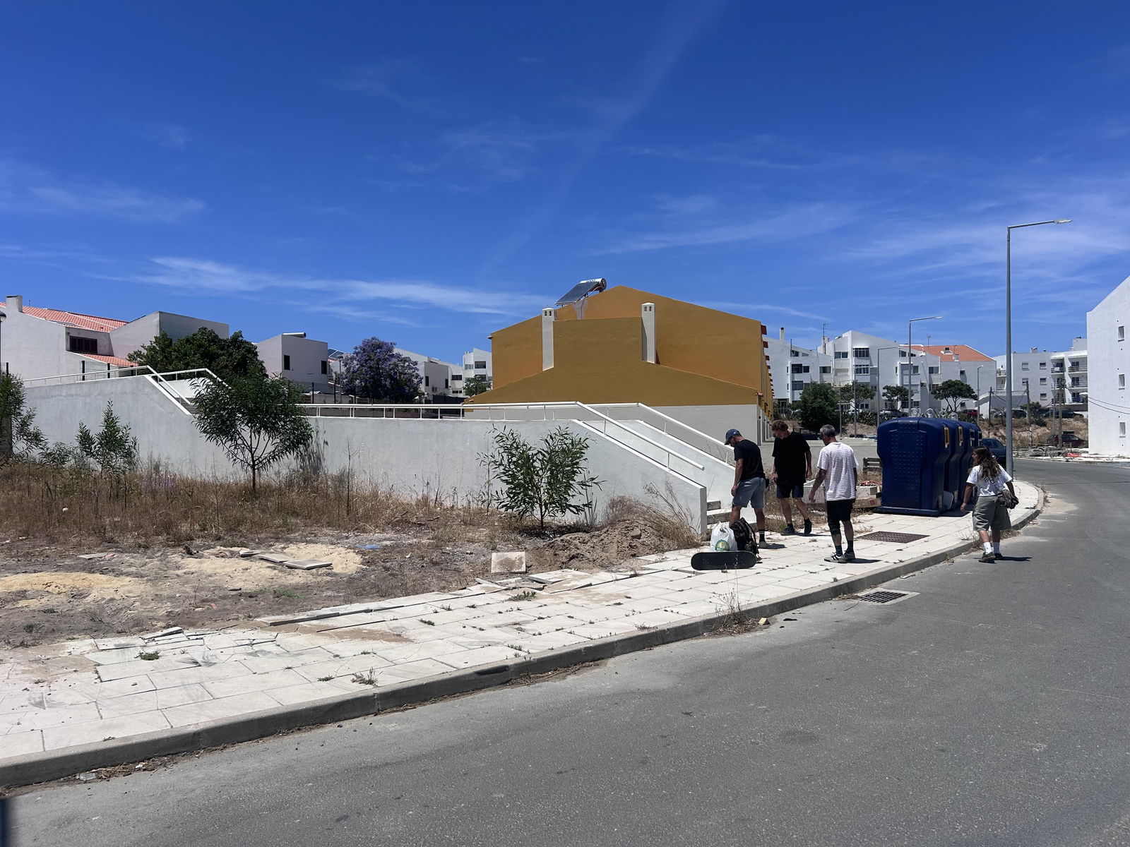 Bairro dos Serrotes spot