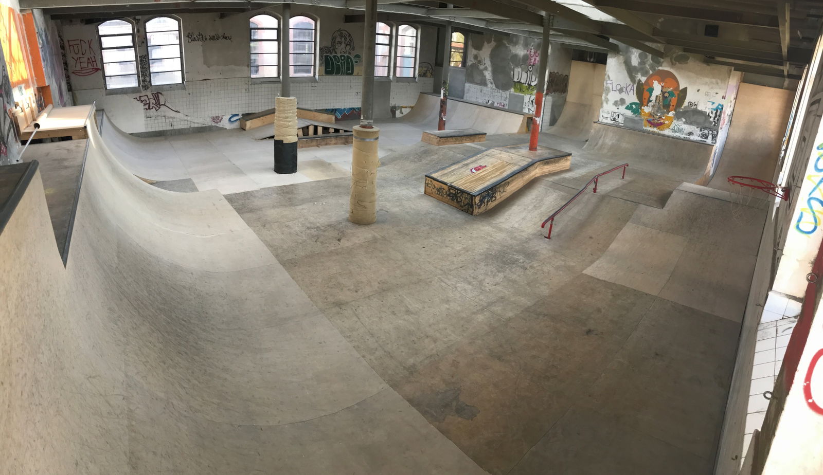 Park n’Sun skatepark