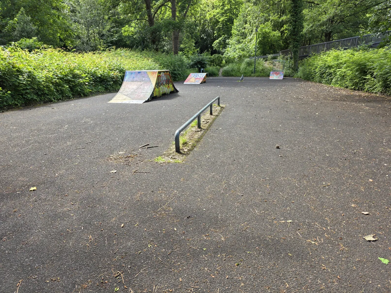 Heimbach Skatepark