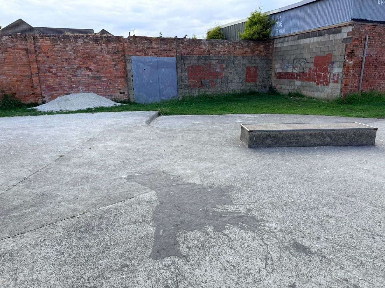 Lees Walk skatepark