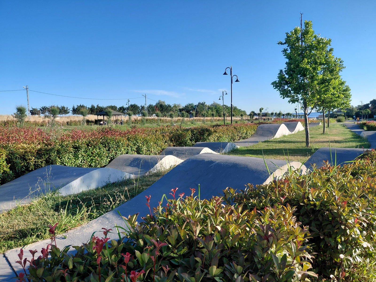 Beylikdüzü pumptrack