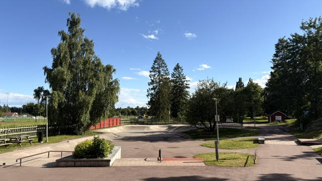 Hammarö skatepark