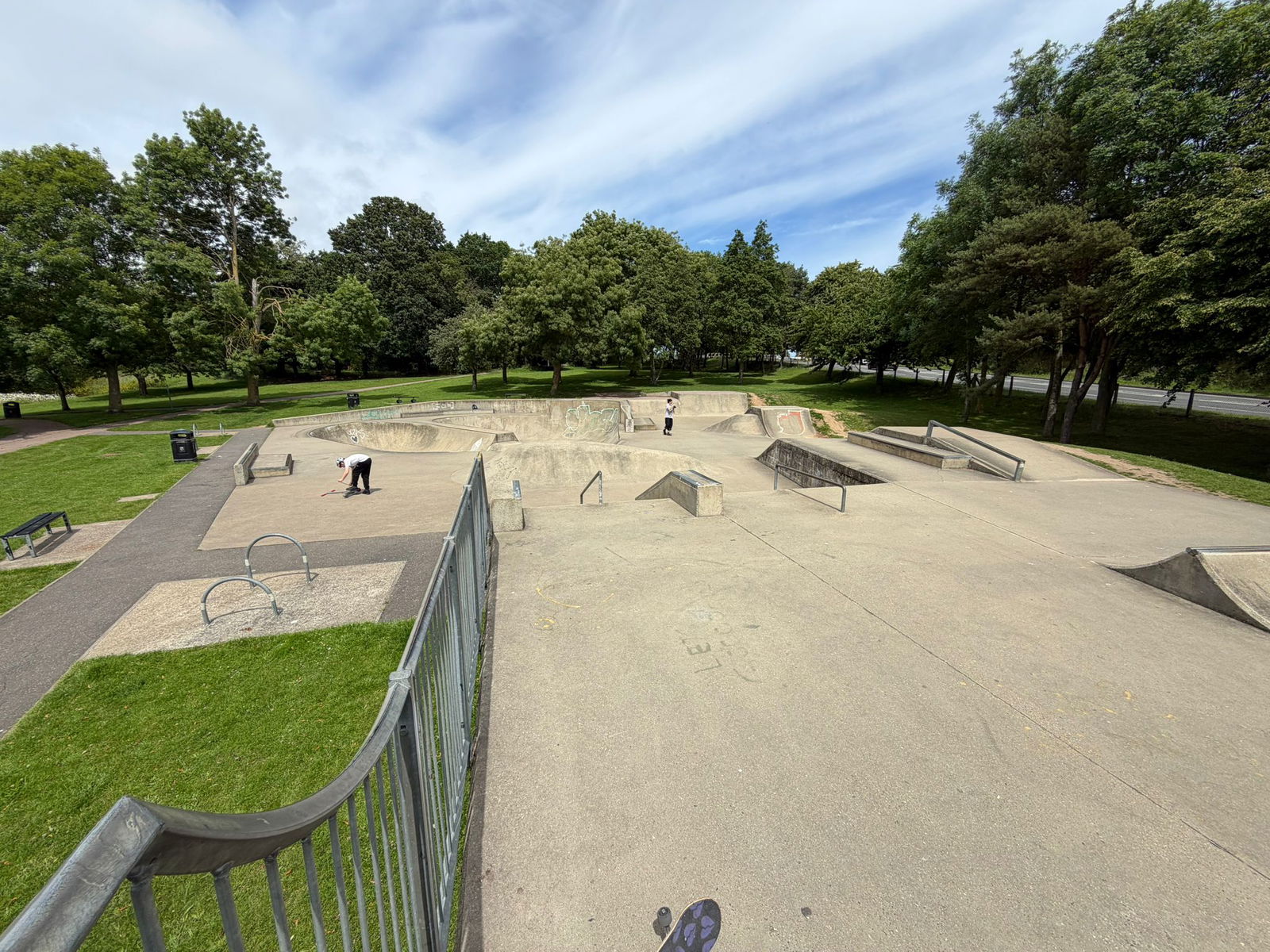 Lowestoft skatepark