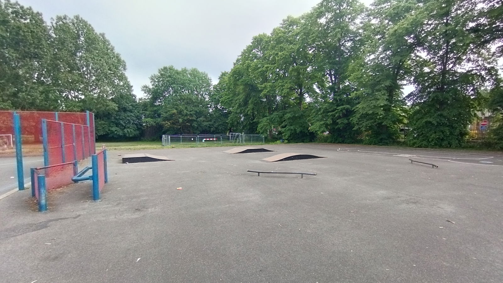 Churchfields Skatepark