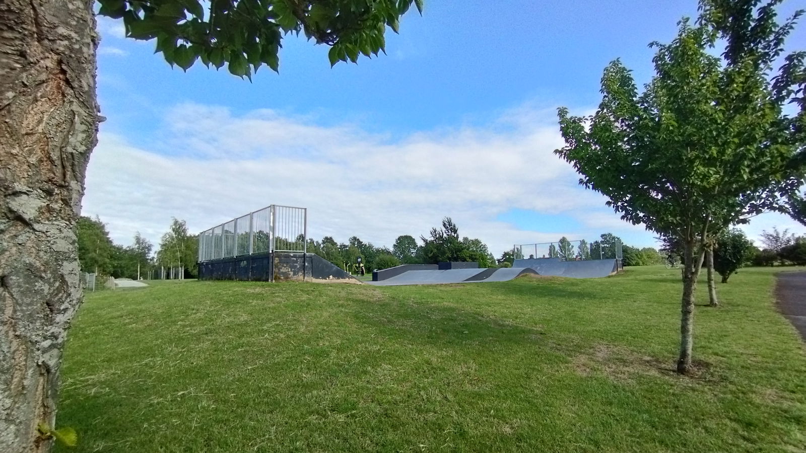 Isleworth skatepark