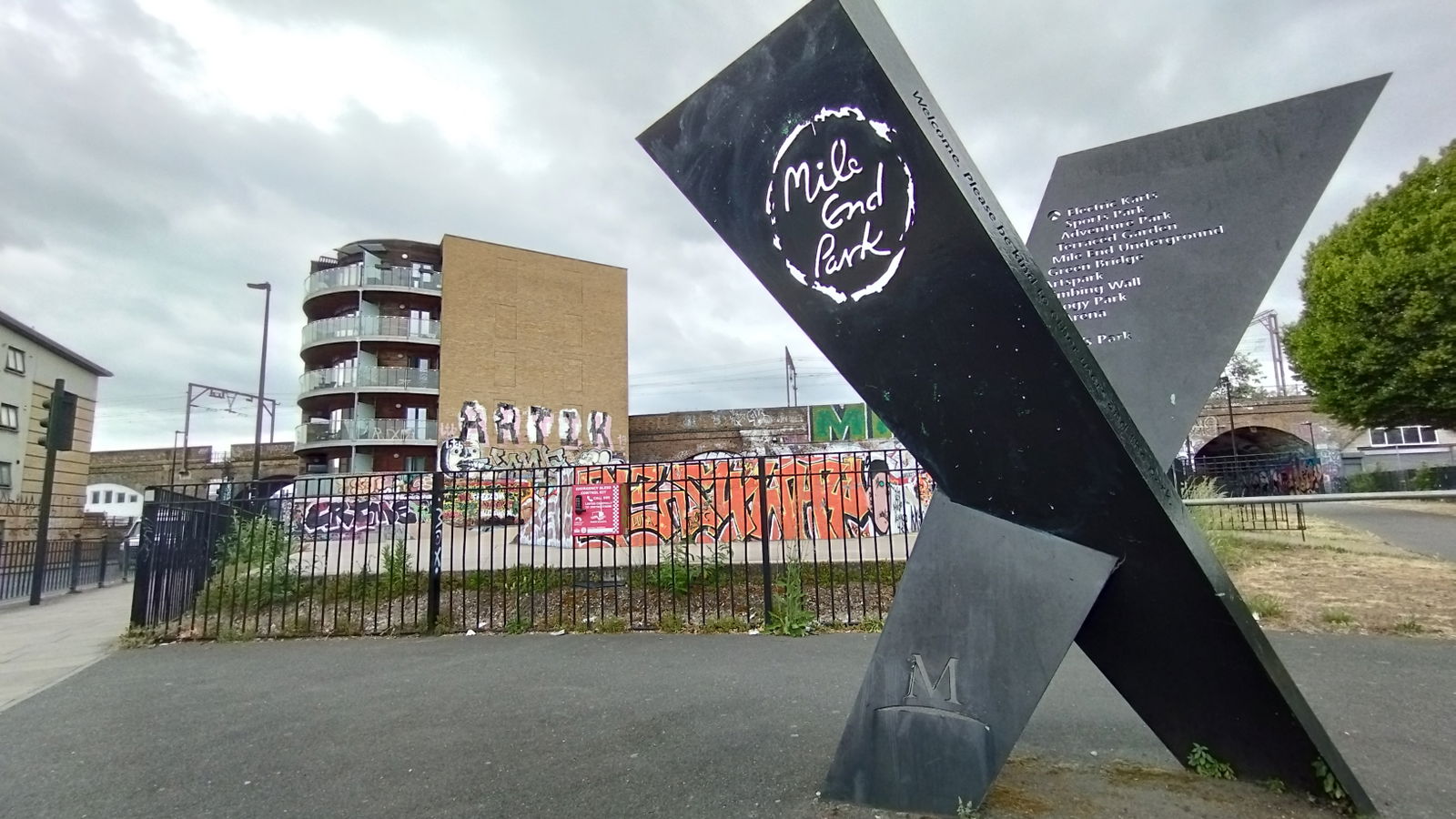 Mile End Skatepark