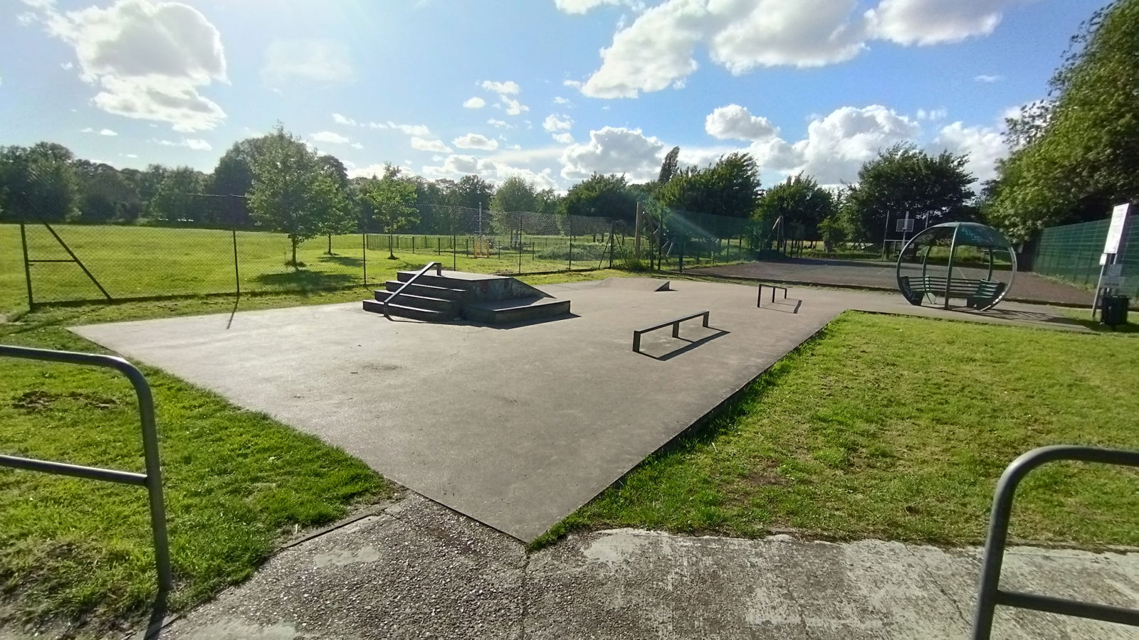 Rickmansworth skatepark