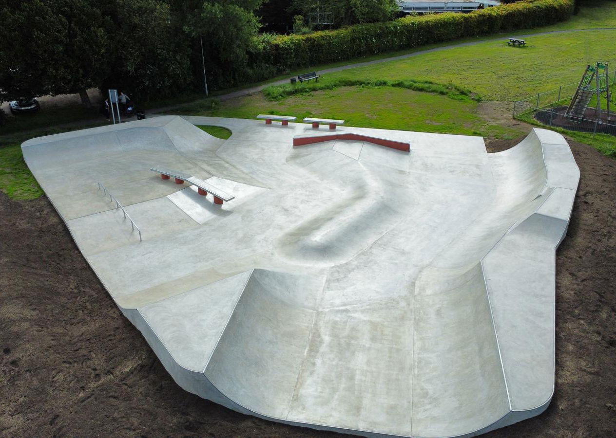 Chalfont St Peter Skatepark