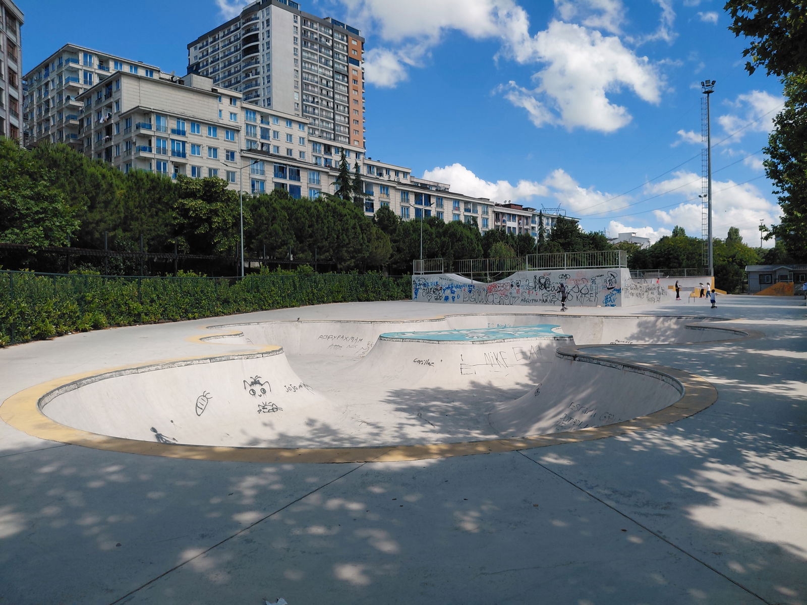 Esenyurt skatepark