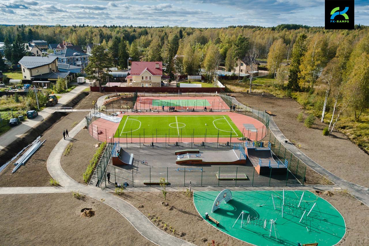 Karpova skatepark
