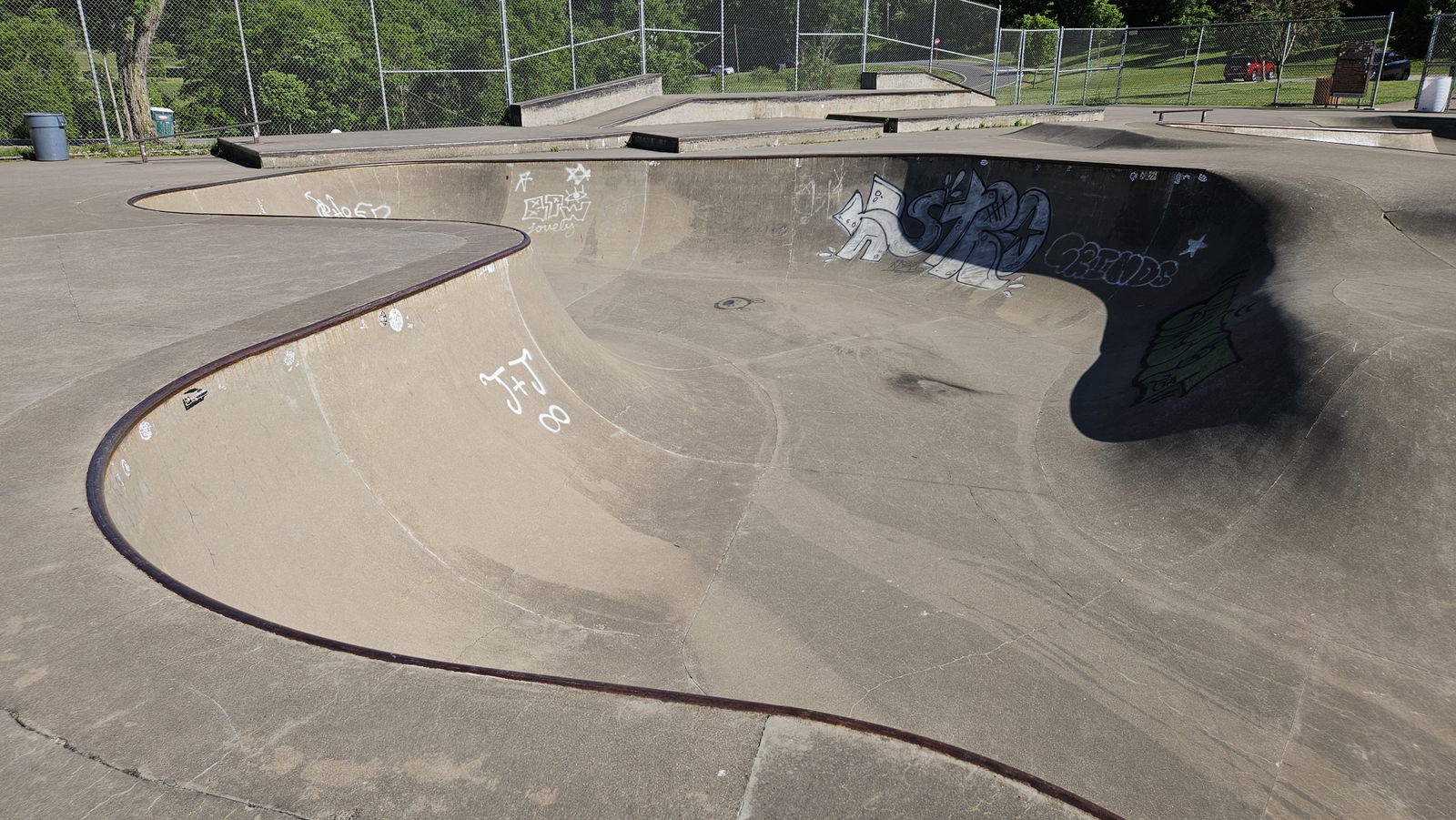 South Park skatepark