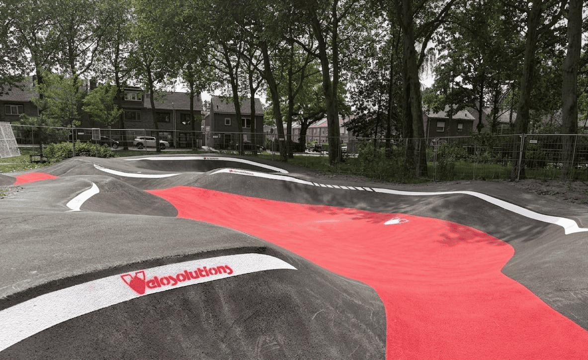 Oudenbosch pumptrack