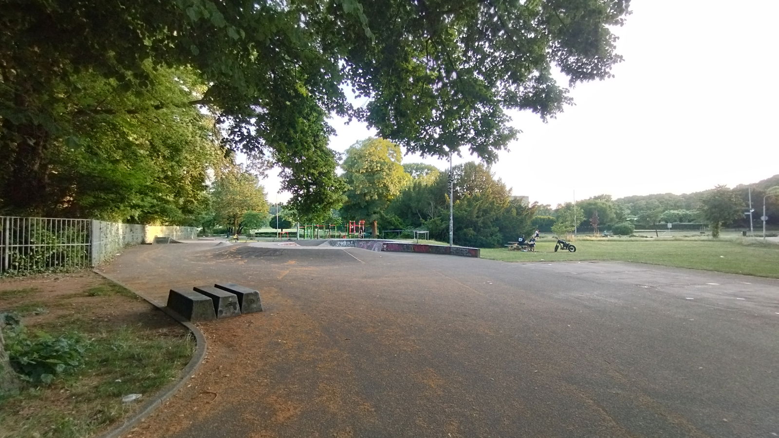 Goffert skatepark
