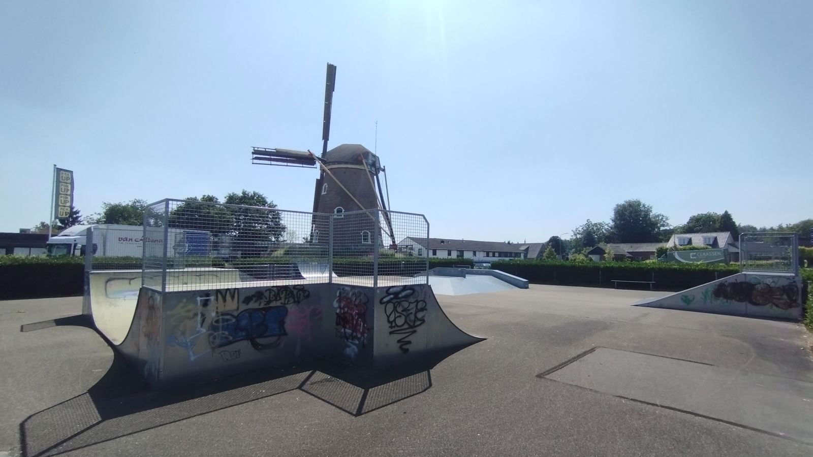 Groesbeek skatepark