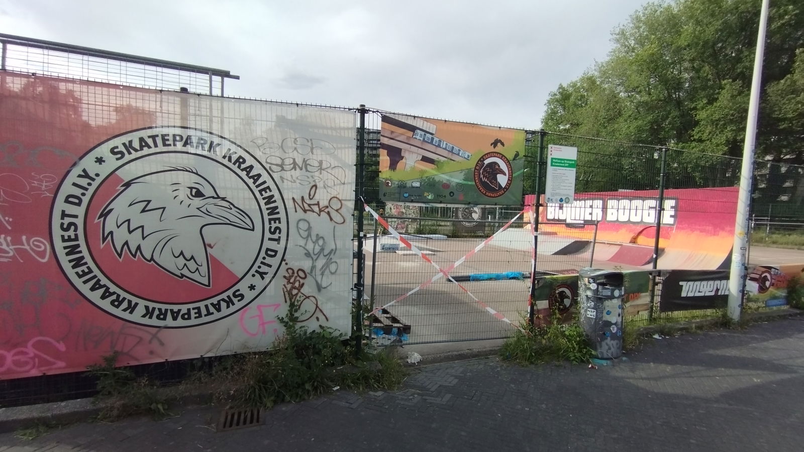Kraaiennest skatepark