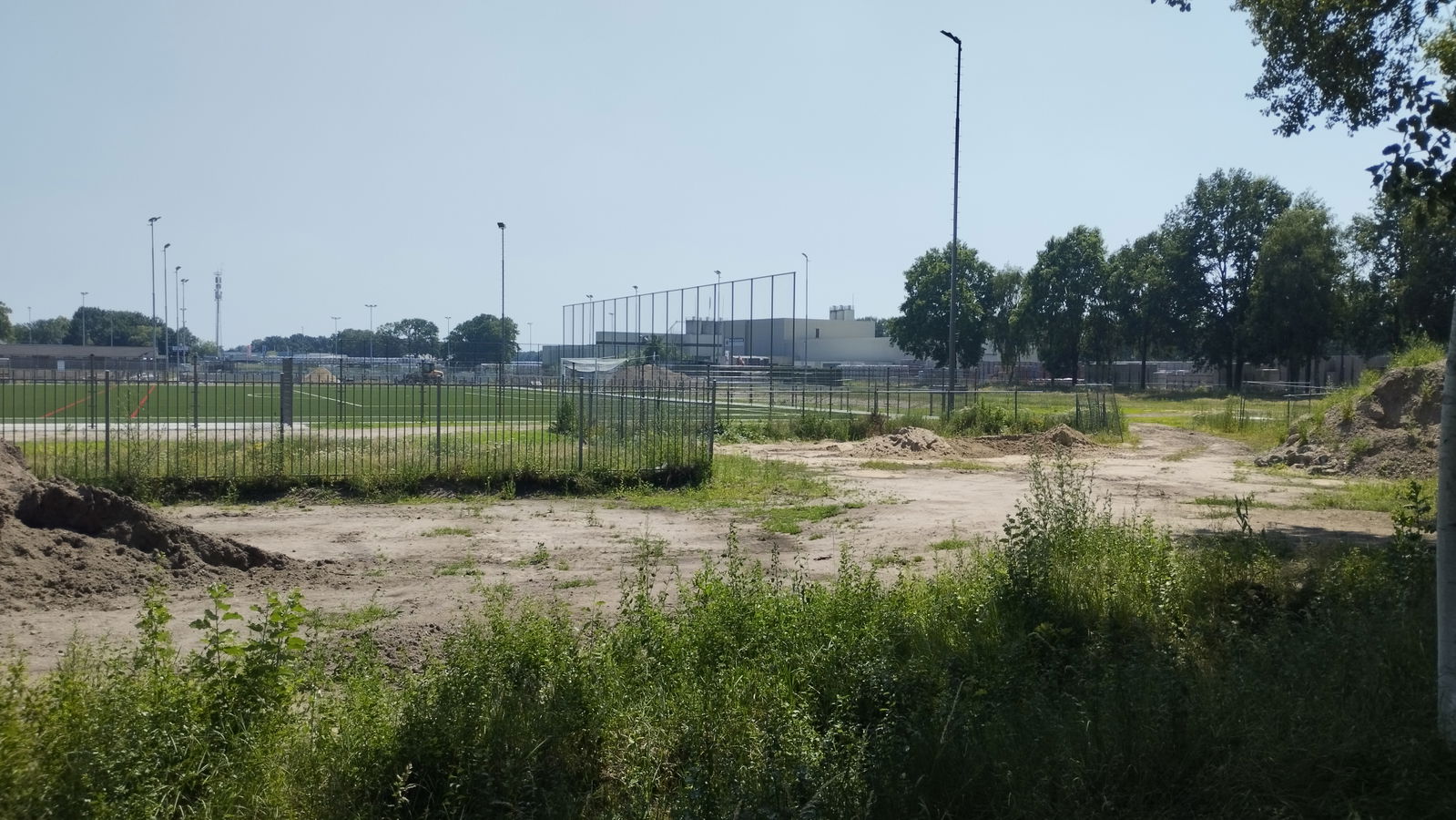 Malden Skatepark RIP