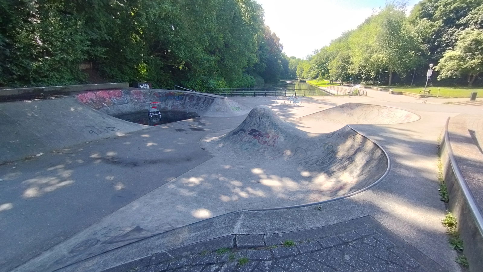 Oude Haven skatepark
