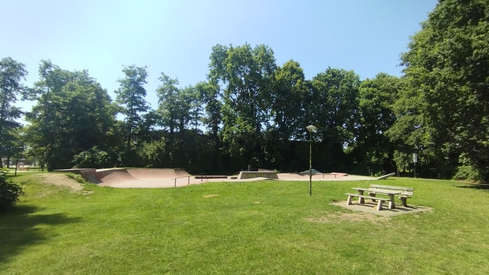 Veghel skatepark