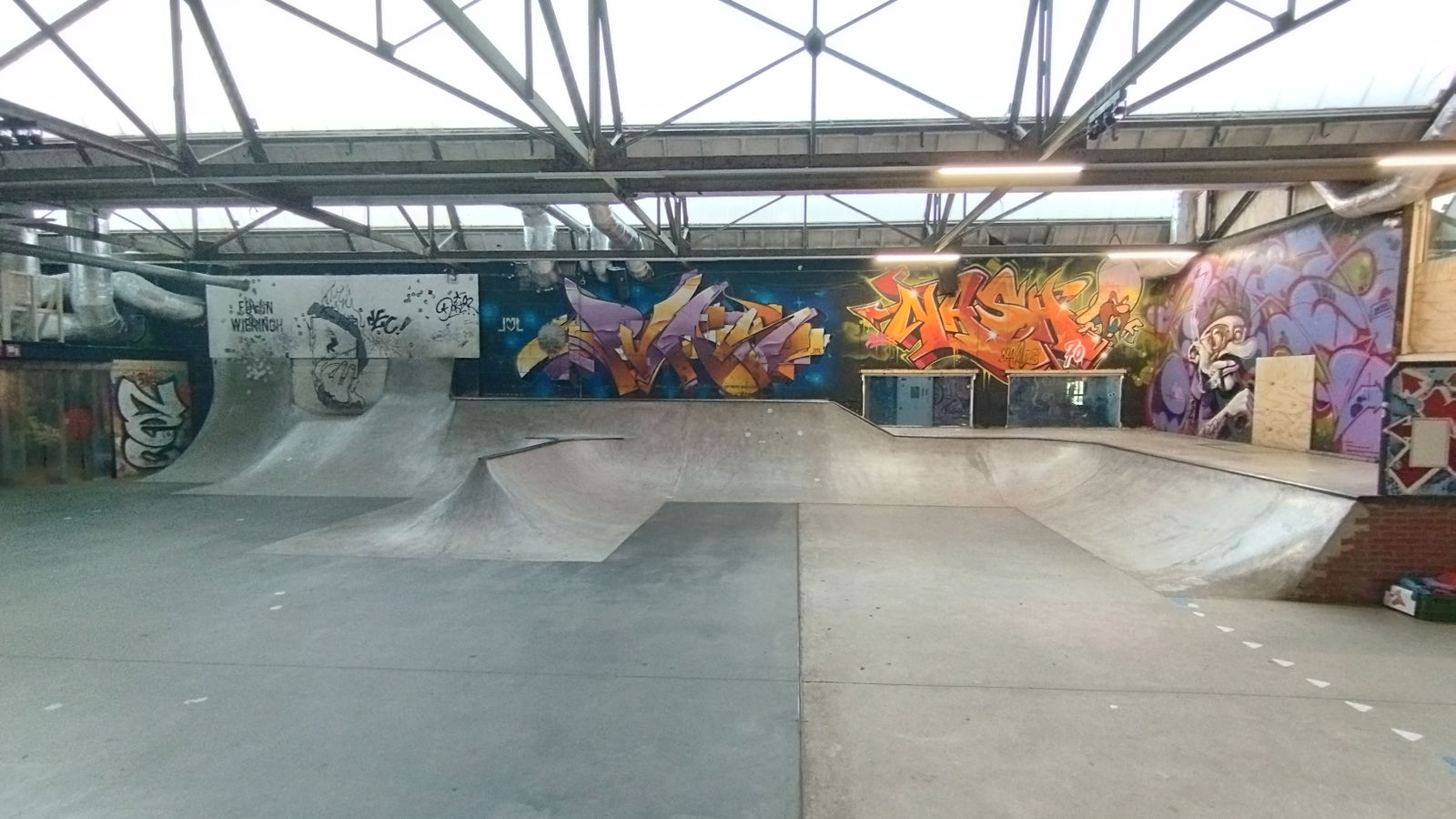 Waalhalla skatepark