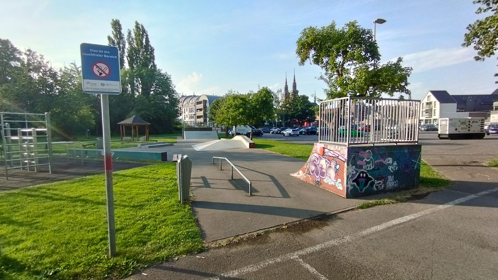 Eupen Skatepark