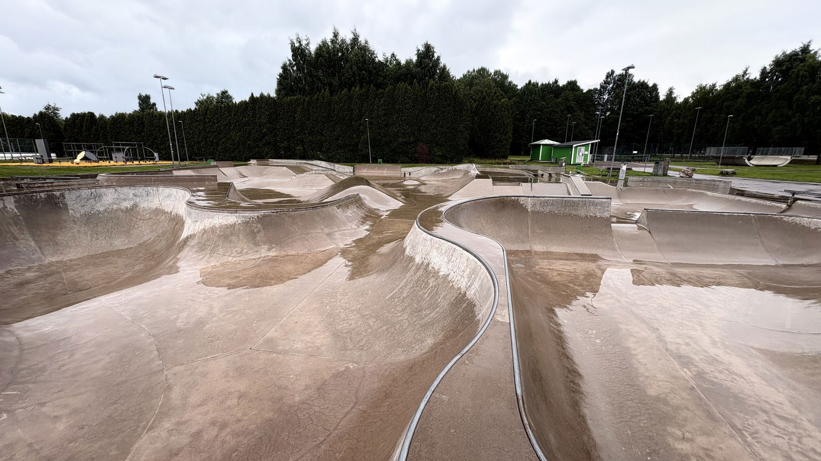 Avesta skatepark