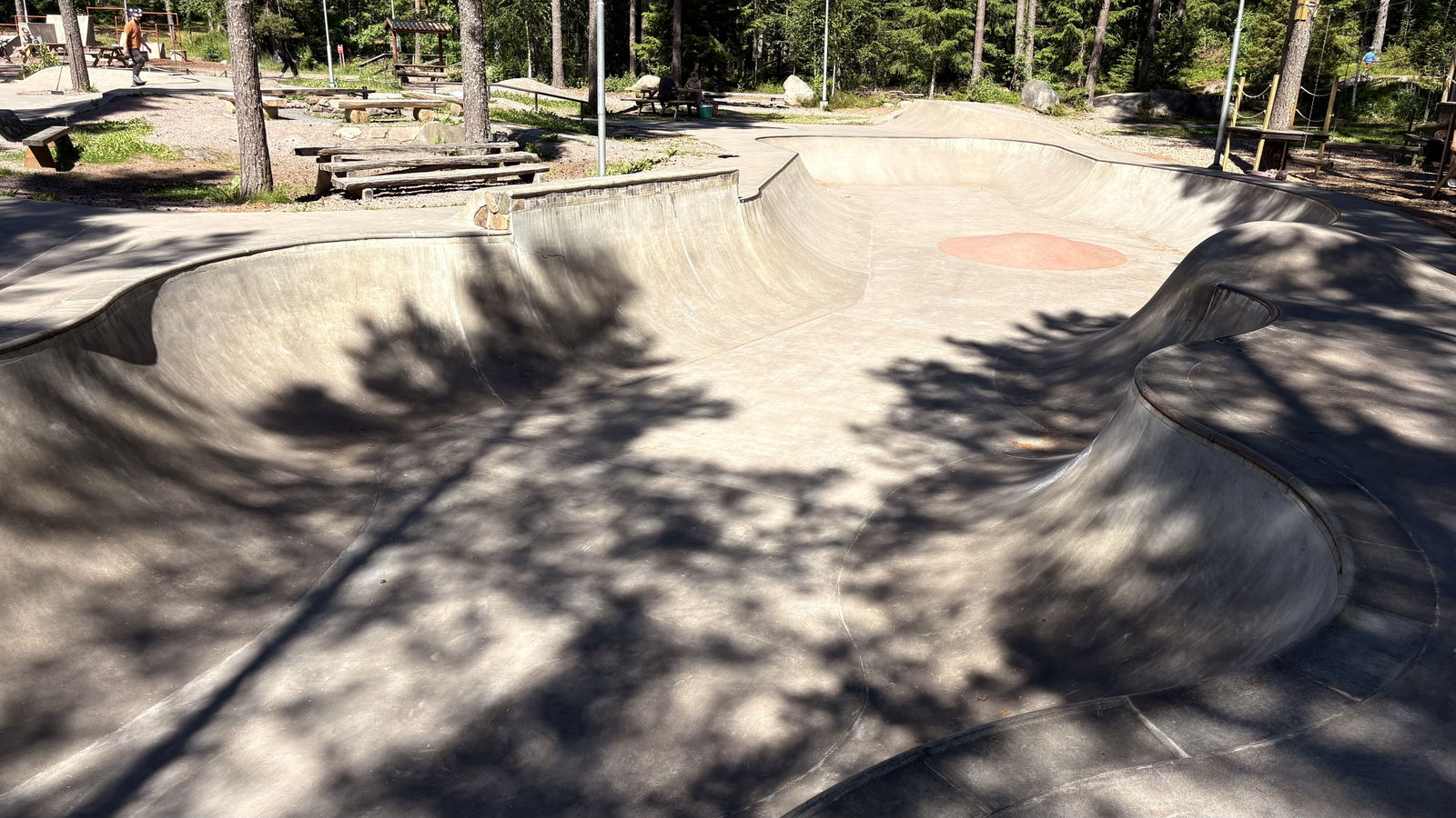 Vildaparken skatepark