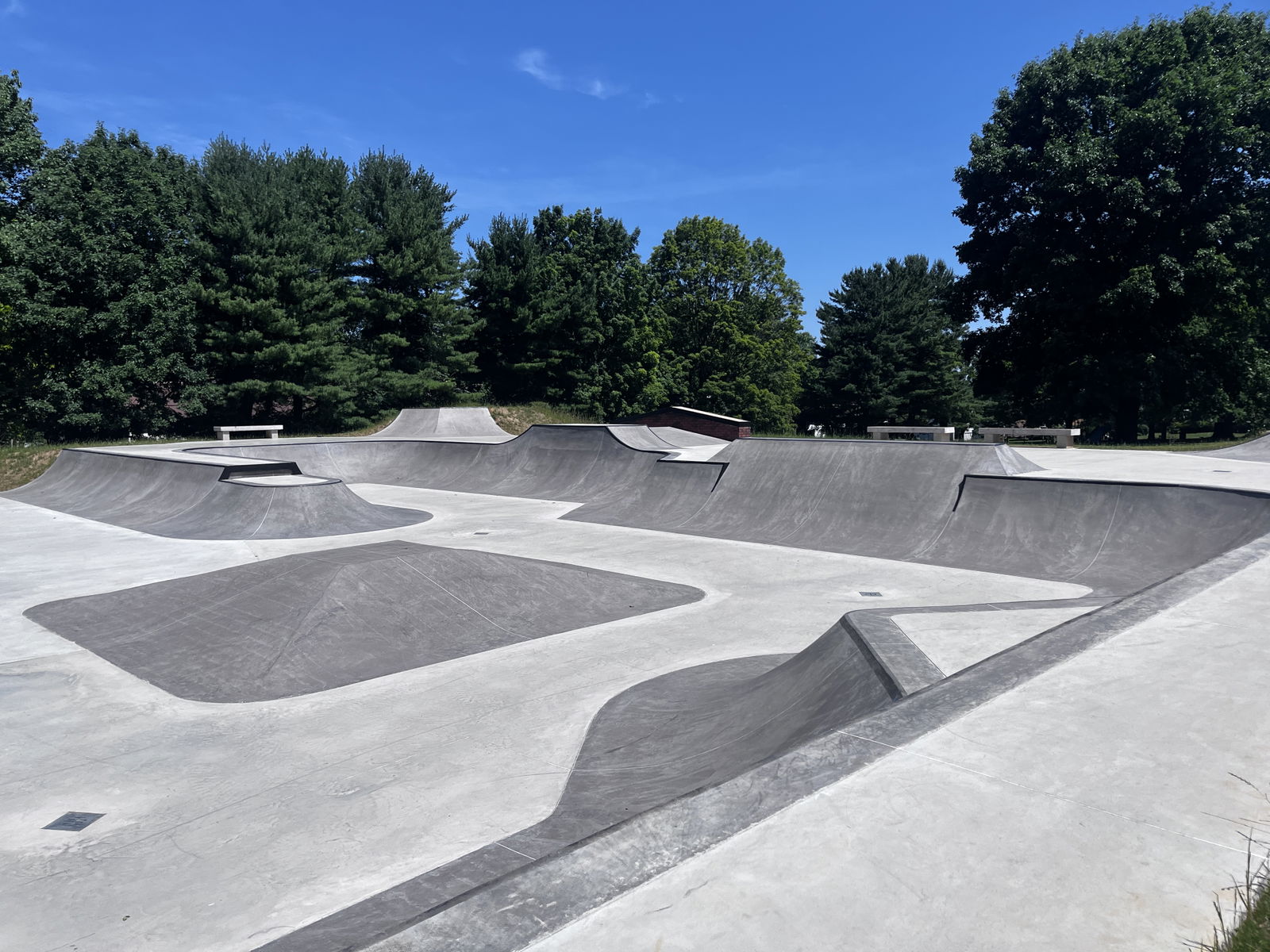 High Point skatepark