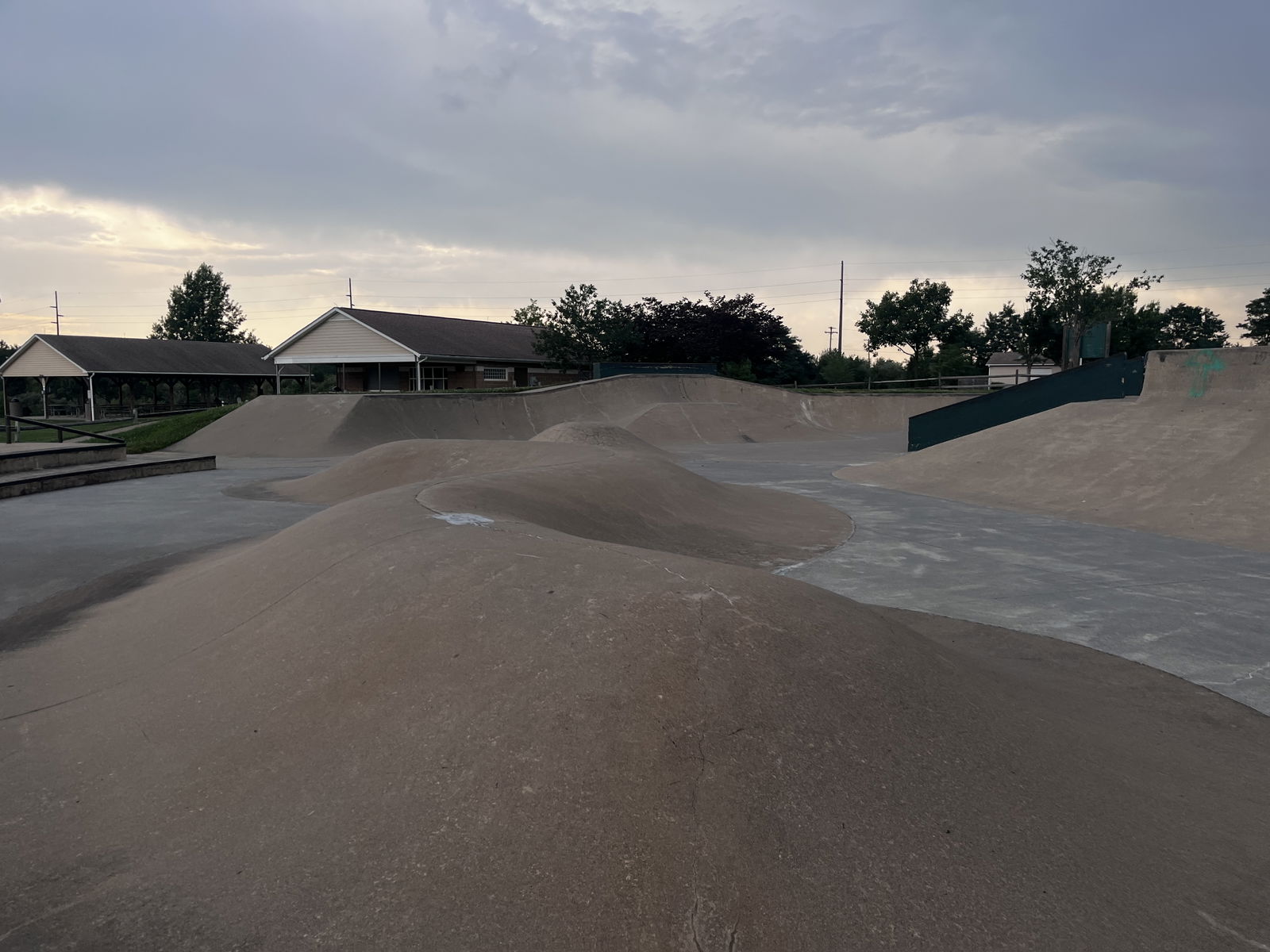 Front Royal skatepark