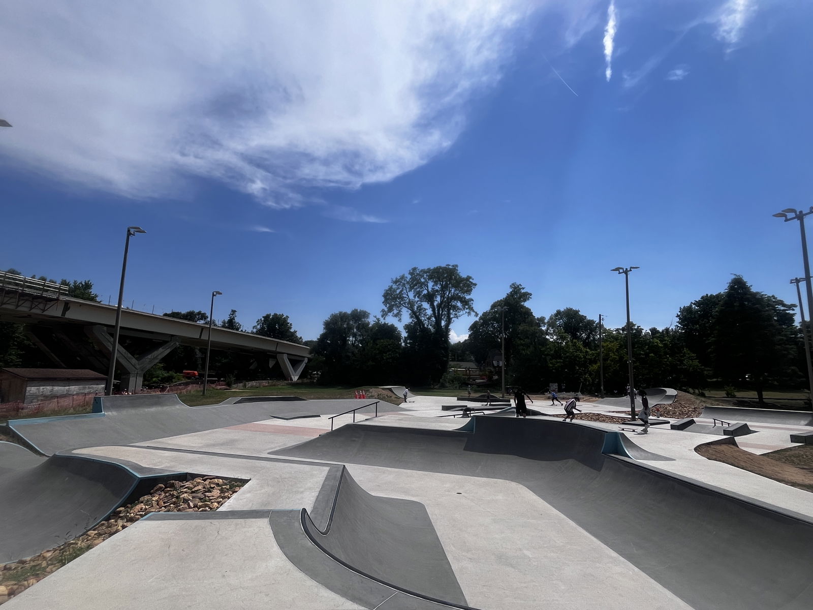 Wasena skatepark