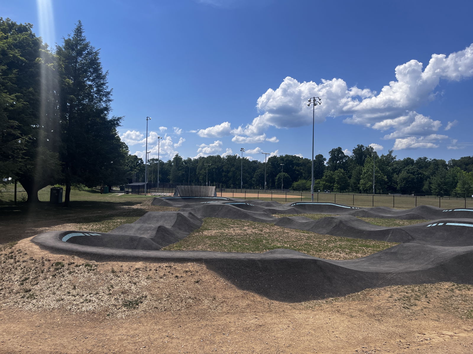 Wasena pumptrack
