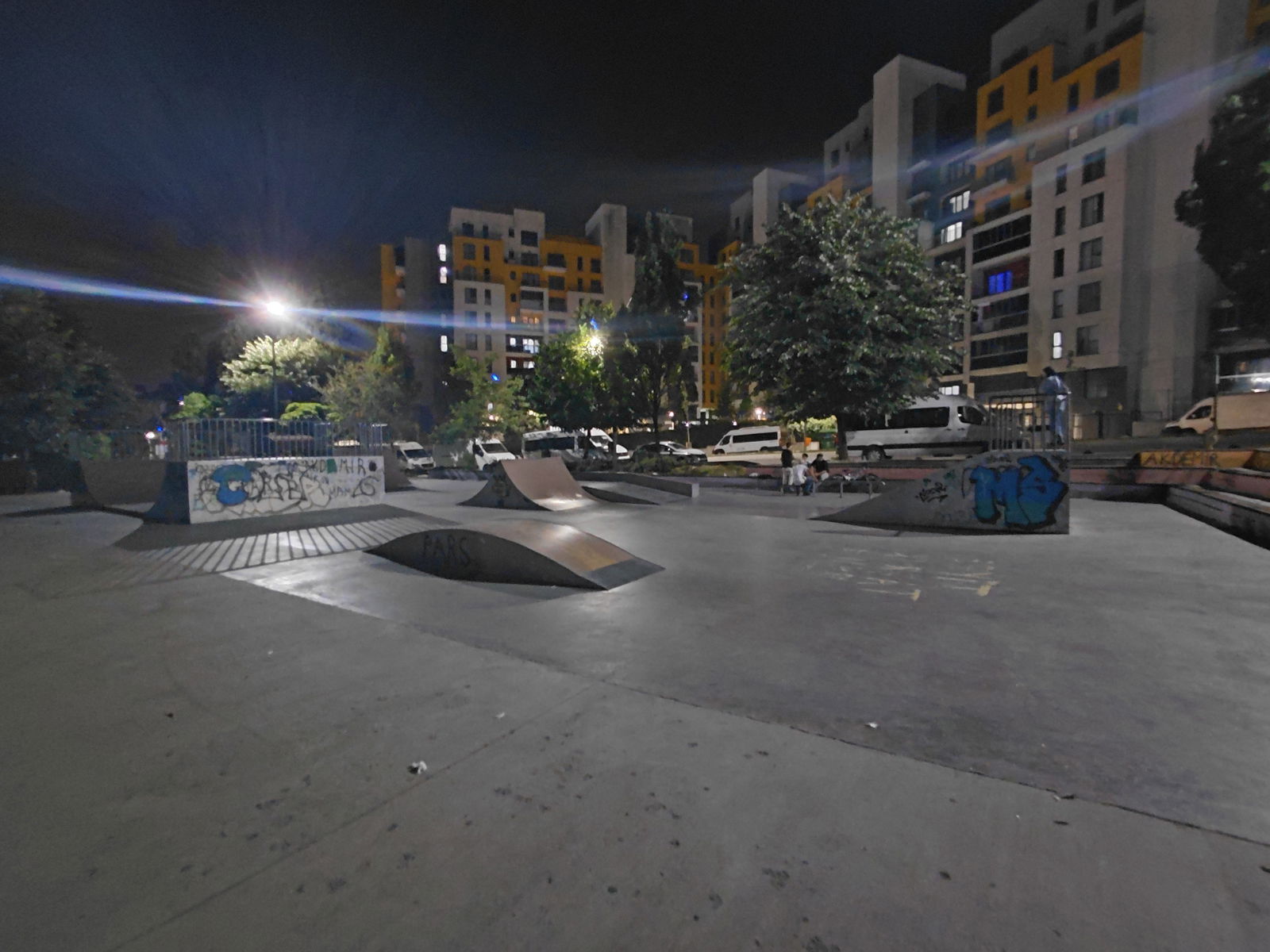 Sultangazi skatepark