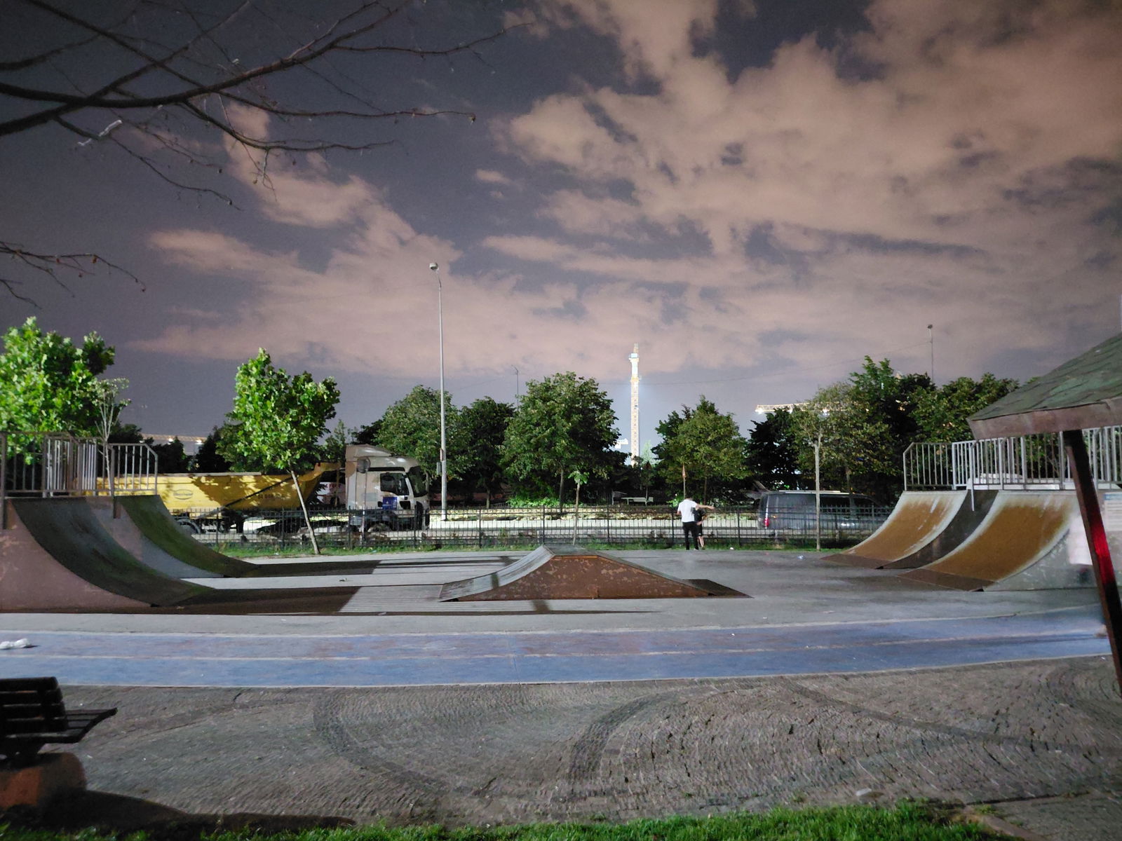 Sultangazi skatepark