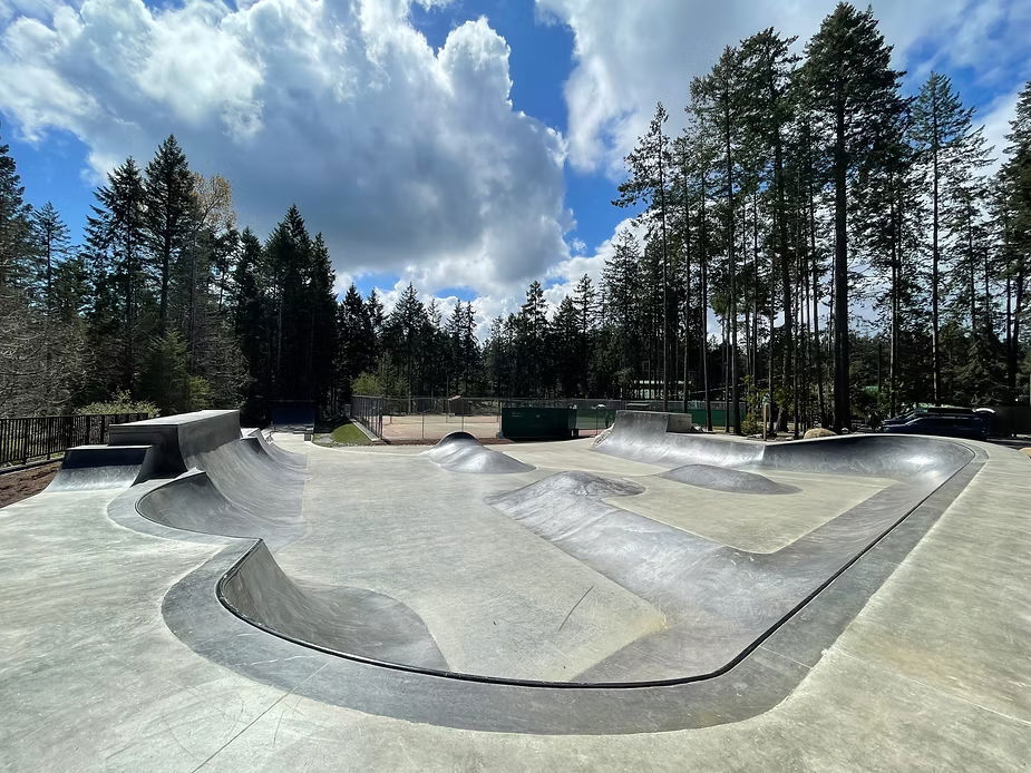 Gabriola skatepark