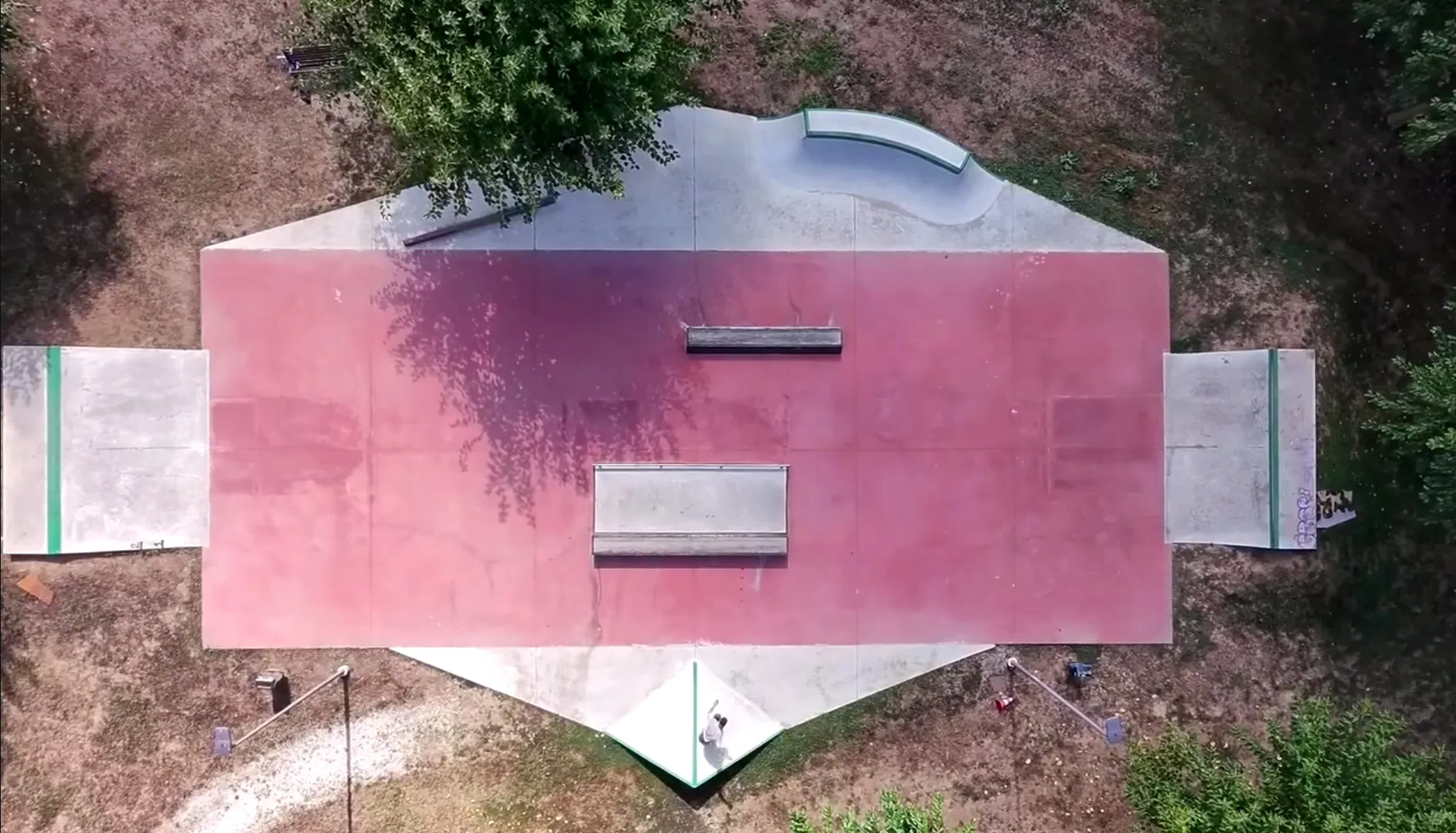 Saluzzo Skatepark