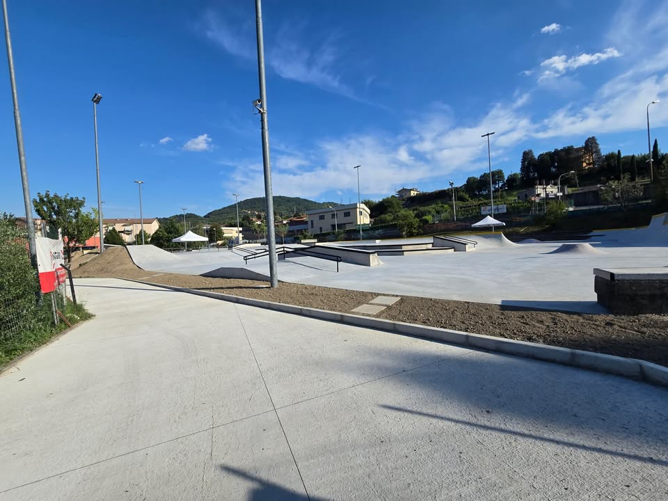 Lo Spot Bar e Skatepark