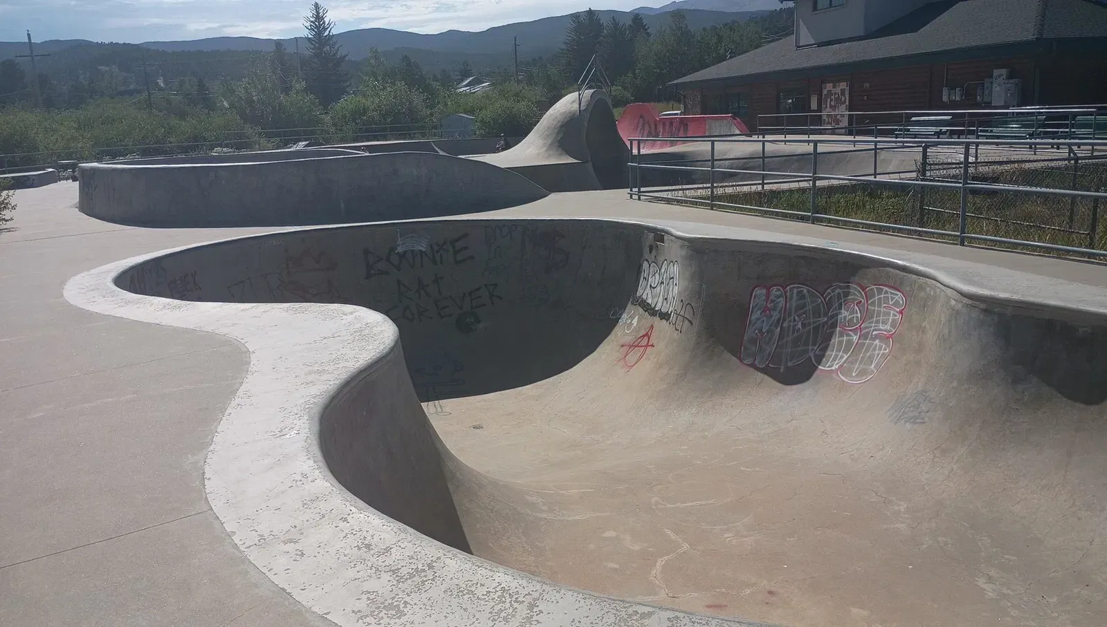 Nederland skatepark