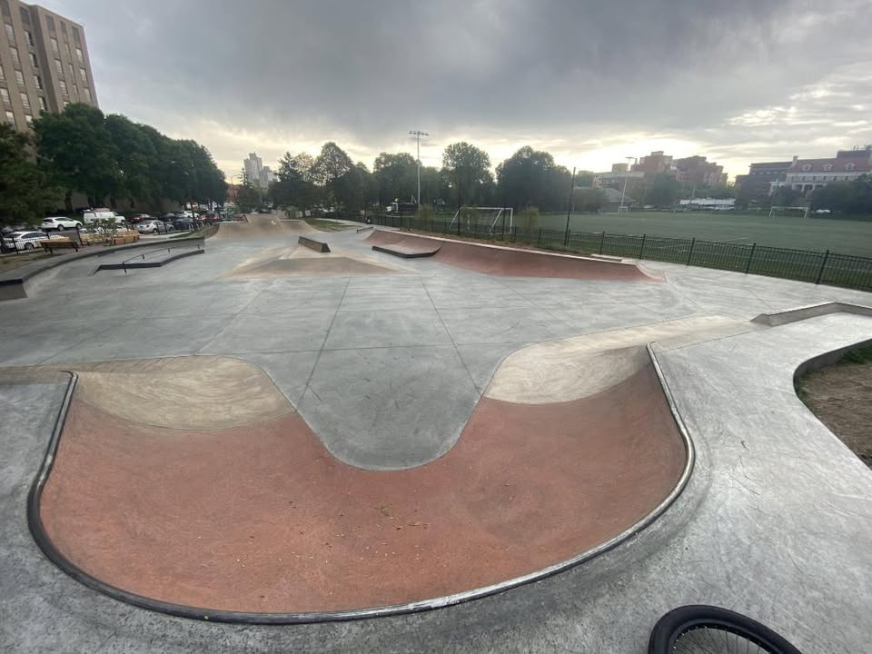 Elliot skatepark