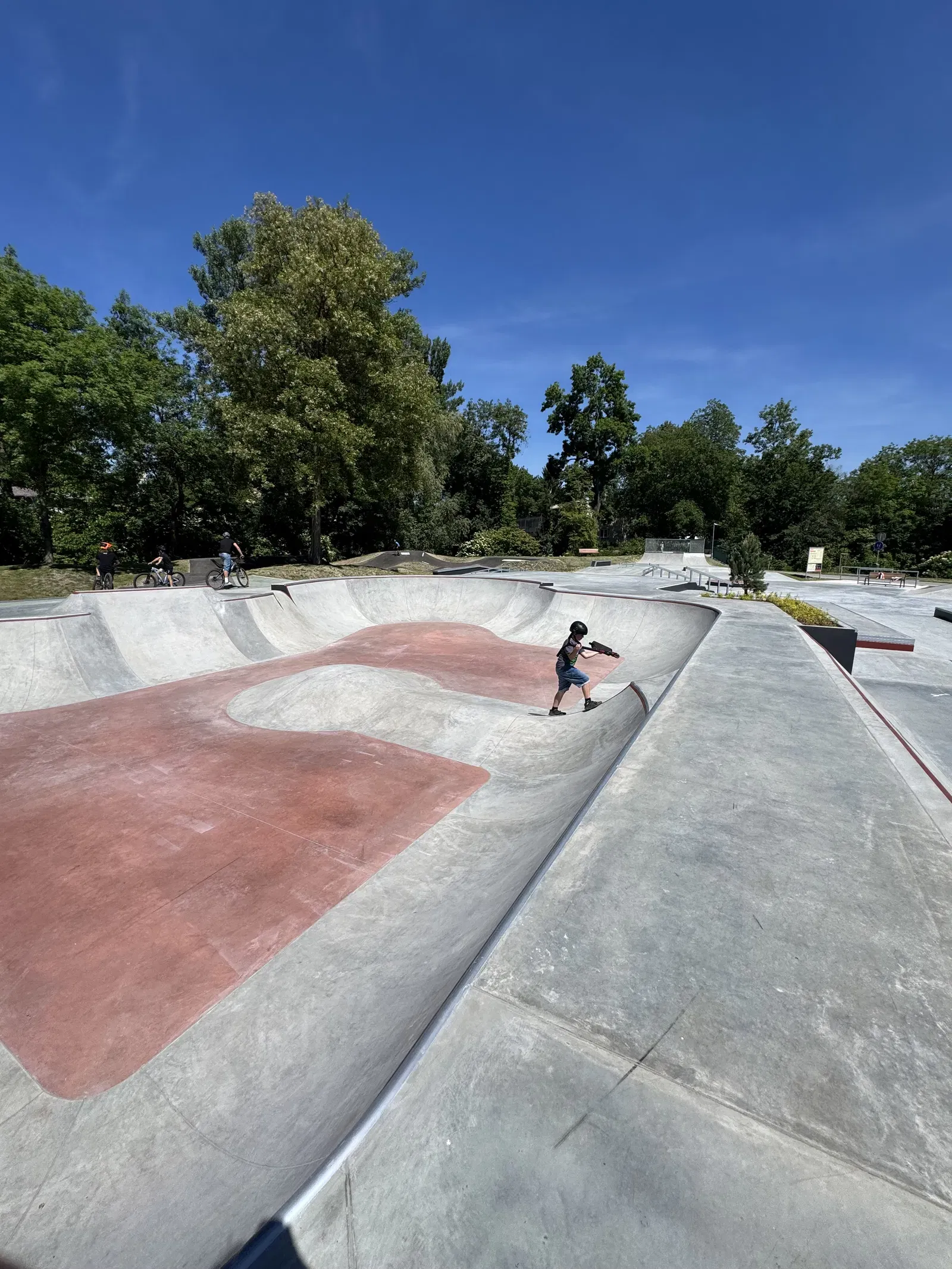 Nymburk skatepark