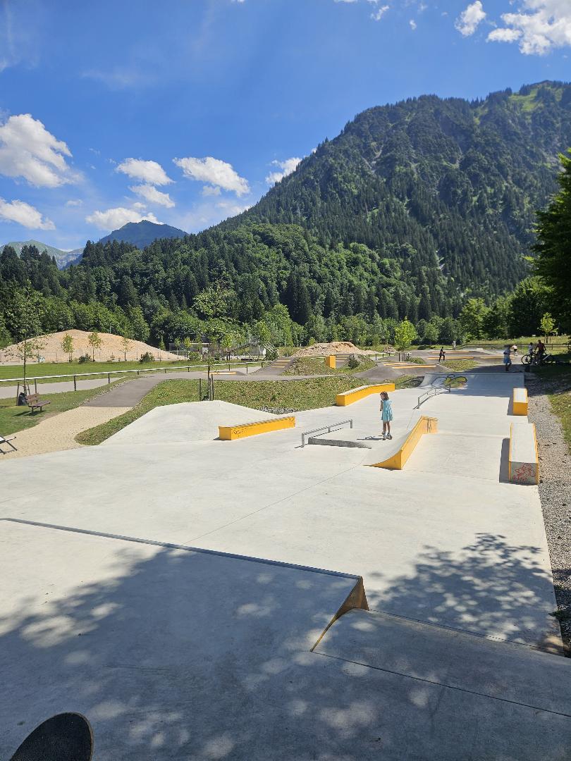 Nordic Park skatepark