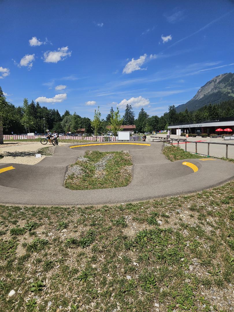 Nordic Park pumptrack