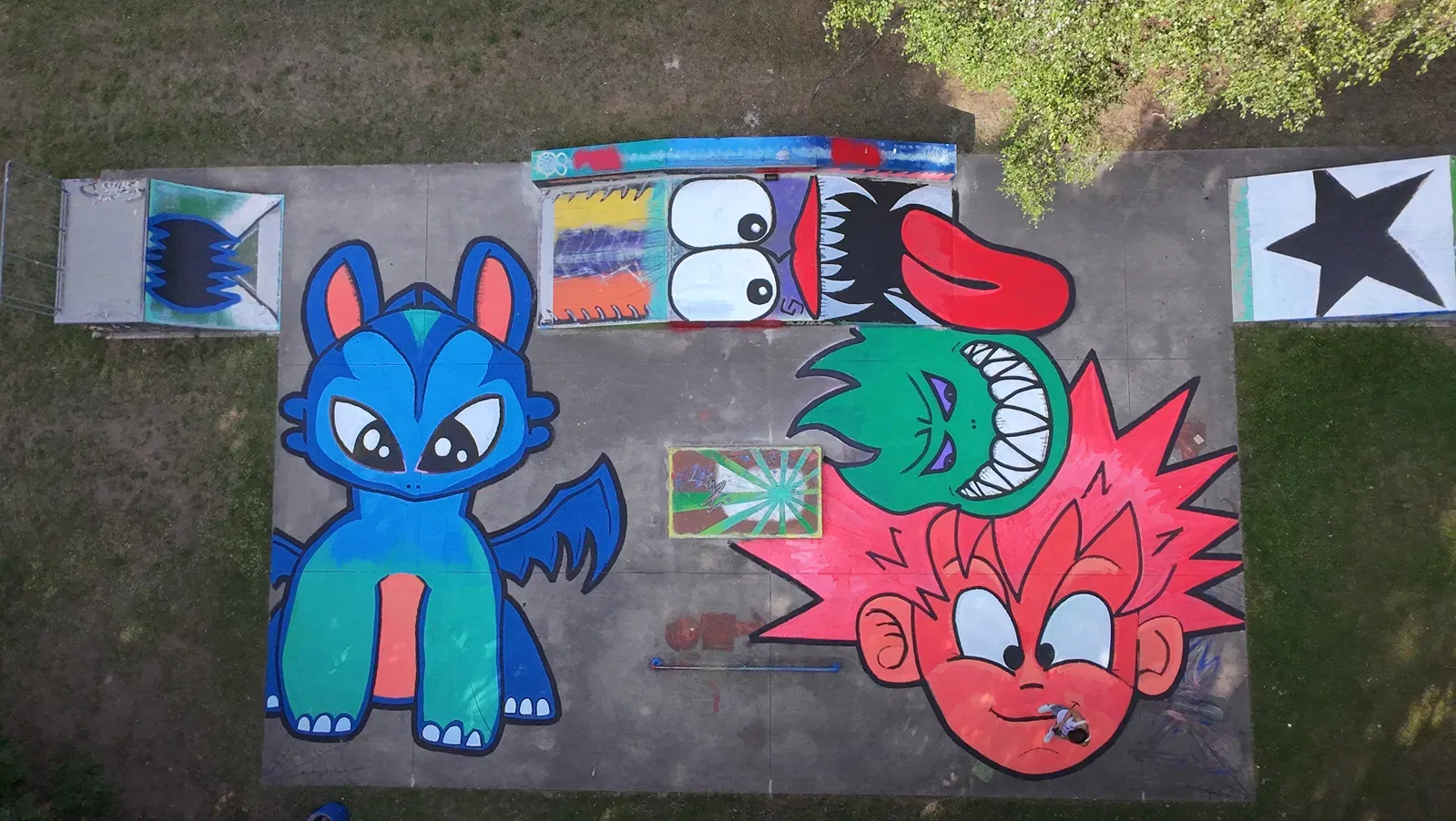 Elsterwerda Skatepark